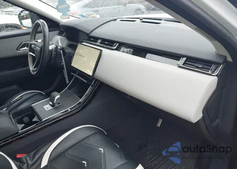 2025 Land Rover Range Rover Velar P250 Dynamic Se z USA, uszkodzony, nr VIN SALYL2EX1SA393637